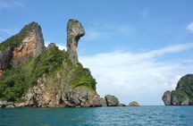 4 Islands One Day Tour From Krabi