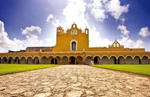 Full-day Tour of Chichen Itza, Cenote & Valladolid City