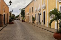 Full-day Tour of Chichen Itza, Cenote & Valladolid City