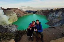 Kawah Ijen Blue Fire Tour - Share Package