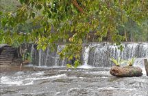  Private Kulen Waterfall & 1000 Lingas Tour