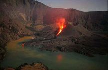 MODERATE HIKING: 2D/1N Just Crater Rim Senaru