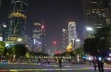 Private Guangzhou Evening Food Tour with Pearl River Night Cruise