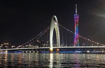 Private Guangzhou Evening Food Tour with Pearl River Night Cruise