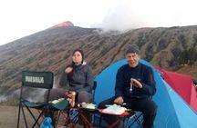MODERATE HIKING: 2D/1N Just Crater Rim Senaru