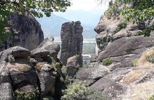 Meteora private tour from Corfu