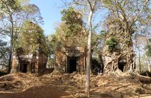 Preah Vihear, Koh Ker & Beng Mealea Tour