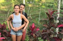 Ubud Tour with Swing, Temple, Monkey Forest, and Waterfall