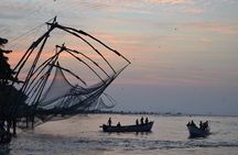 Private Tour: Kochi City Tour and Kathakali Dance Performance