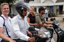 Private Taj Mahal and Agra Local City Tour on Bike