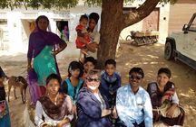 Private Tour: City Palace and Jagdish Temple in Udaipur