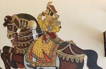 Private Tour: City Palace and Jagdish Temple in Udaipur