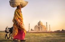 Spectacular Taj Mahal and Fatehpur Sikri Tour By India Vacations