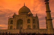 Spectacular Taj Mahal and Fatehpur Sikri Tour By India Vacations