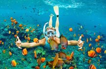 Best Snorkeling Trip at Blue Lagoon Bali