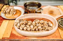 Osaka's Ura Namba Private Food Tours with a Local Foodie: 100% Personalized