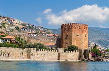 Alanya Mini City Tour with Cable Car