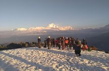 4Nights 5Days PoonHill Trek