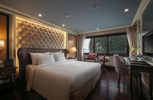 Bai Tu Long bay Luxury Cruise 2D/1N: Less touristy places, Kayaking, full meals