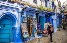 3-Days Trip from Marrakech to Chefchaouen via Imperial Cities