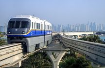 Half-Day Dubai Modern City Tour with Burk Khalifa Photo Stop