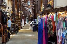 Half-Day Dubai Modern City Tour with Burk Khalifa Photo Stop