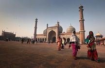 From Jaipur: 3-Days Golden Triangle Private Tour