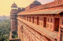 1 Day Delhi and 1 Day Agra Tour From Delhi with Taj Mahal - All Inclusive