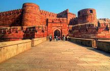 1 Day Delhi and 1 Day Agra Tour From Delhi with Taj Mahal - All Inclusive