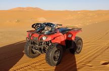 4 Days/3 Nights Luxury Sahara Tour From Marrakech To Erg Chegaga