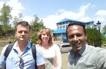 Private day tour kandy to nuwara eliya tea plantation 
