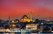  Dolmabace Palace, Bosphorus Boat Tour , Eyüp Sultan Mosque Tour