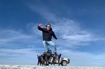 Uyuni Saltflat from San Pedro de Atacama ROUNDTRIP or ONE WAY to Uyuni