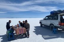 Uyuni Saltflat from San Pedro de Atacama ROUNDTRIP or ONE WAY to Uyuni
