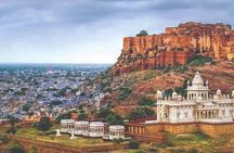 Day Trip to Jain Temple, Ranakpur from Jodhpur to Udaipur