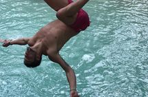 Blue Hole and Sightseeing Tour from Ocho Rios