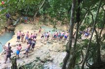Combo Tour Dunn's River Falls and BlueTour from falmouth