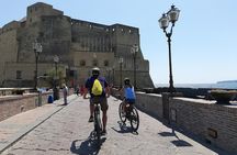 Naples panoramic e-bike(pedal assisted)ride with pizza tasting