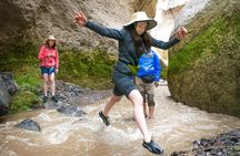 Trekking, Waterfalls and Thermal Baths
