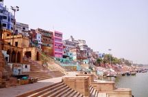 Private 3-Day City Tour of Varanasi: Rickshaw & Boat Ride with Ganga Aarti