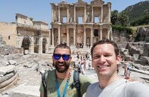 Private Ephesus Tour for Cruisers (skip the line)