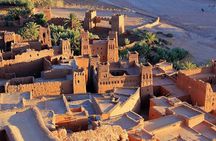 From Agadir 08 days round trip to southern Morocco.