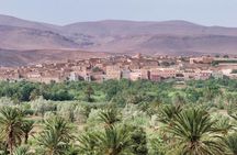 From Agadir 08 days round trip to southern Morocco.