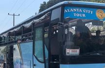 Alanya City Tour