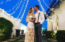 Traditional Wedding or Vow Renewal at Graceland Wedding Chapel