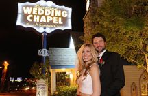 Traditional Wedding or Vow Renewal at Graceland Wedding Chapel