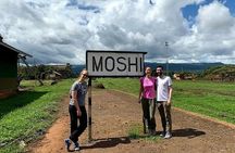 Materuni waterfalls and coffee Tour 