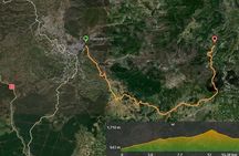 2 days trekking from Chefchaouen to Akchour