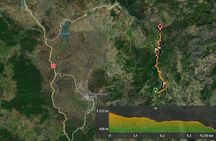 2 days trekking from Chefchaouen to Akchour