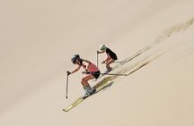 Professional Sandboard & Sandski Tour in Ica, Peru